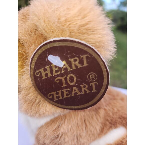 Chosun Corgi Plush Dog Windsor Collection Sitting Stuffed Animal 8" x 10" Queen - Picture 11 of 12